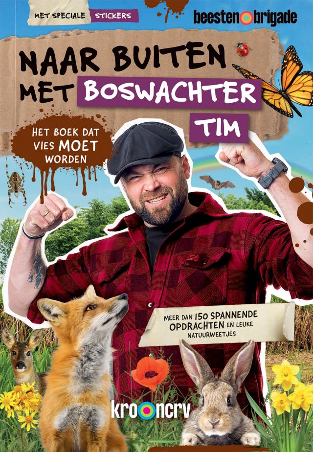 Naar buiten met Boswachter Tim