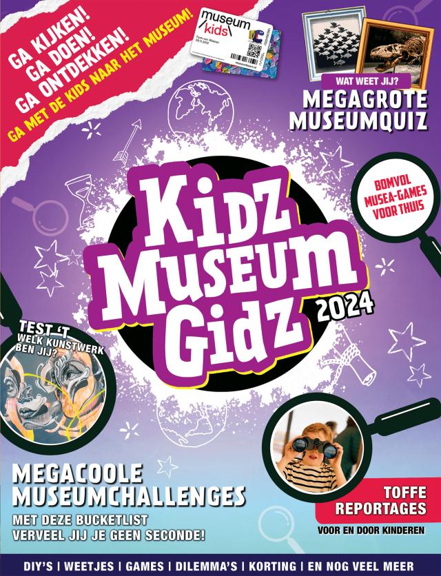 Kidz Museumgidz