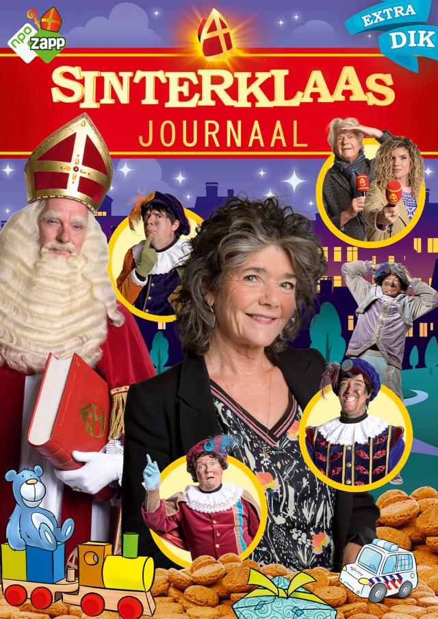 Doeboek van het Sinterklaasjournaal