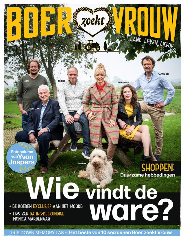 Boer zoekt Vrouw